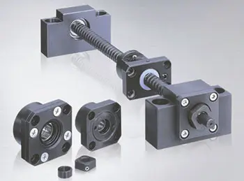 Mancais de inox para eixos mecânicos na Rolfix Rolamentos