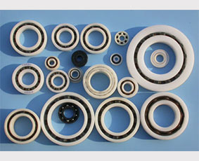 Rolamento Plástico + rolfix rolamentos